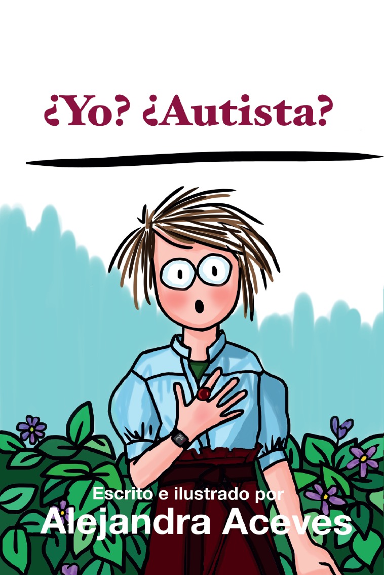 ¿Yo? ¿Autista?