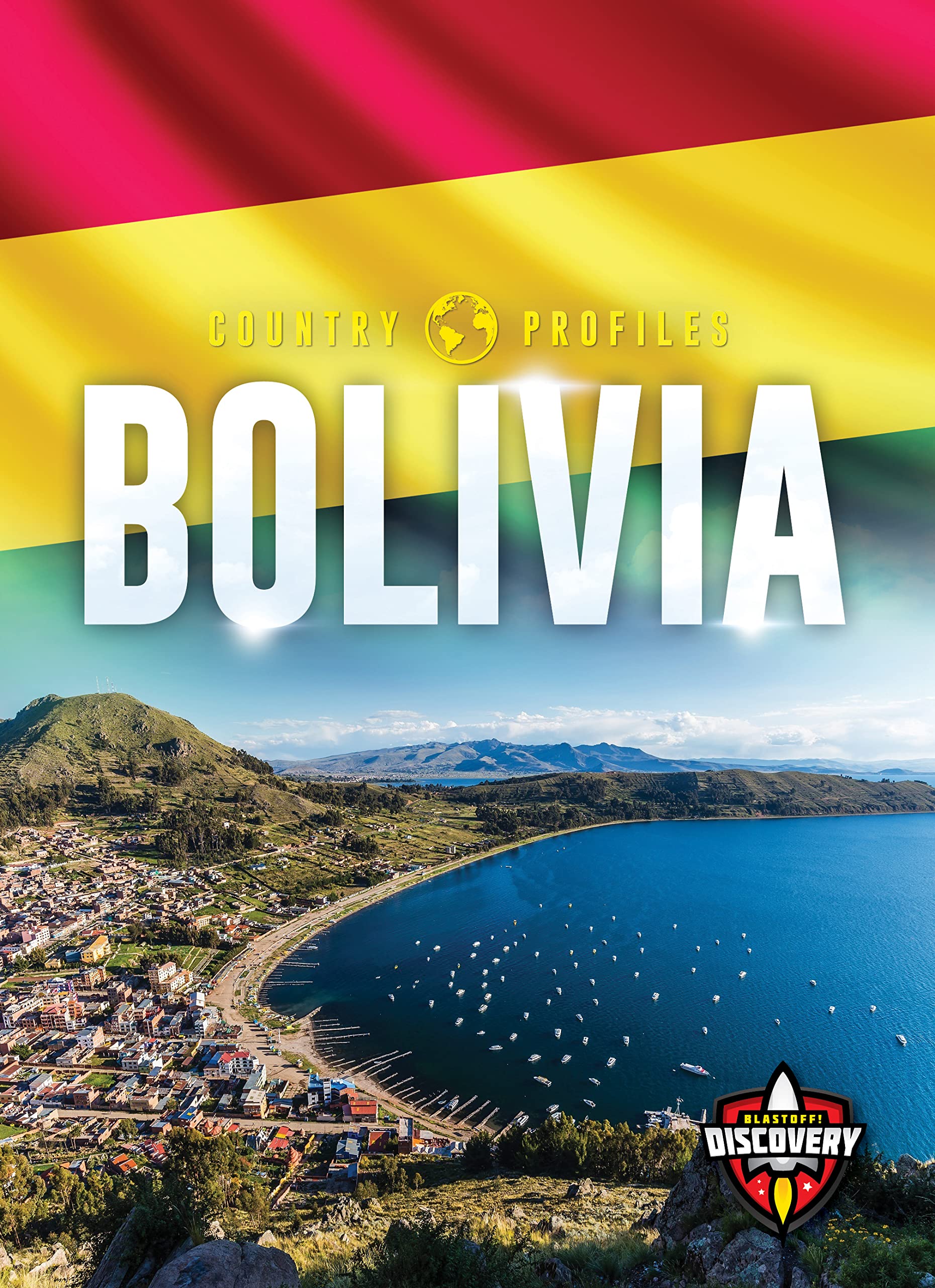 Bolivia book cover
