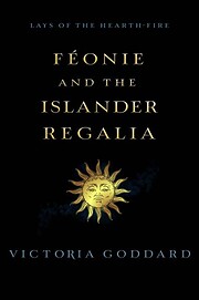Féonie and the Islander Regalia