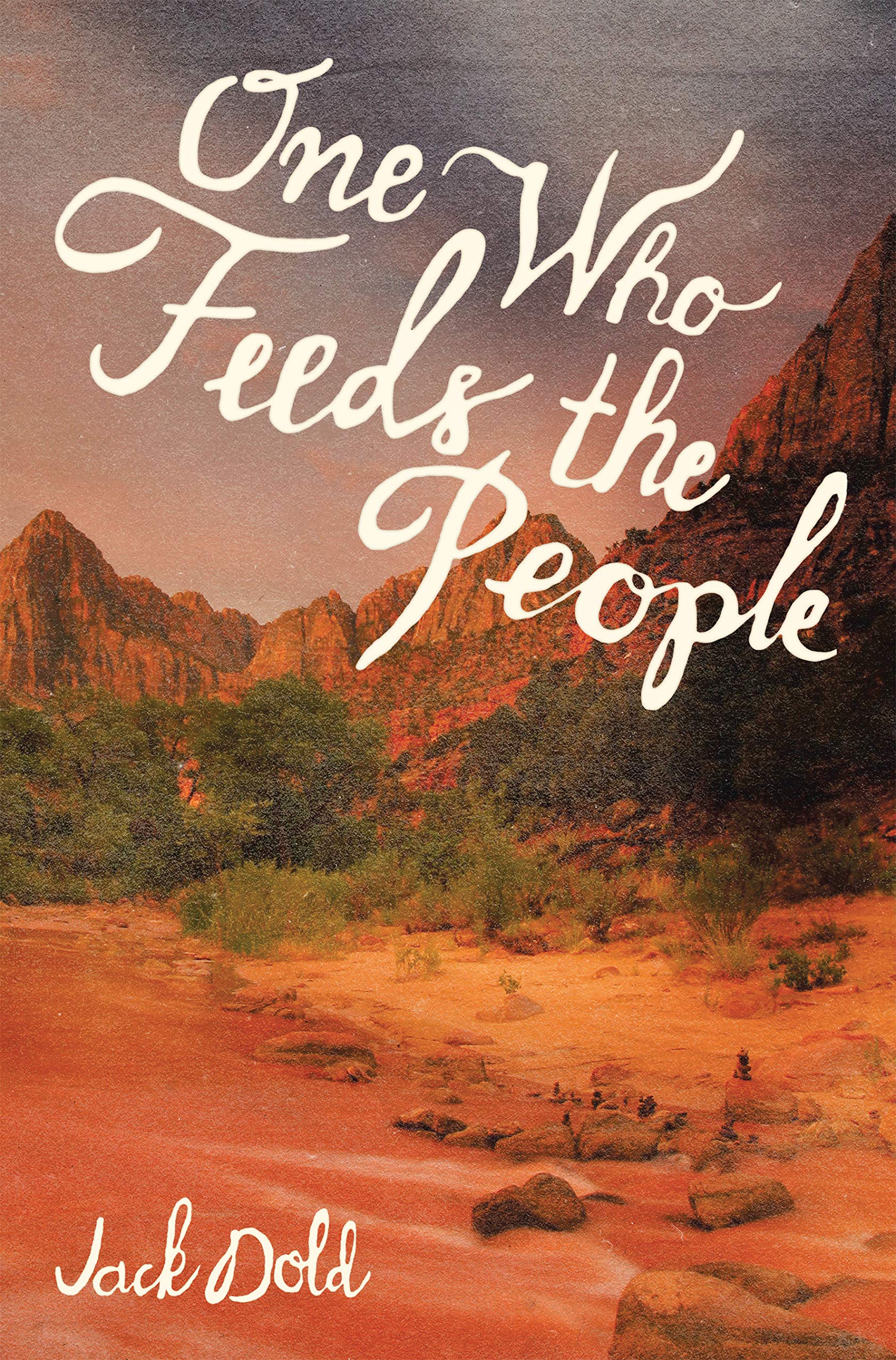 Feed These People, Book main image 1