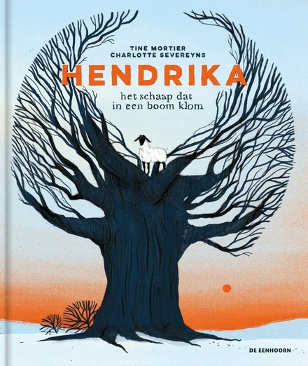 Hendrika: het schaap dat in een boom klom
