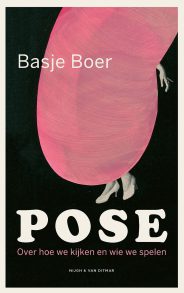 Pose book cover