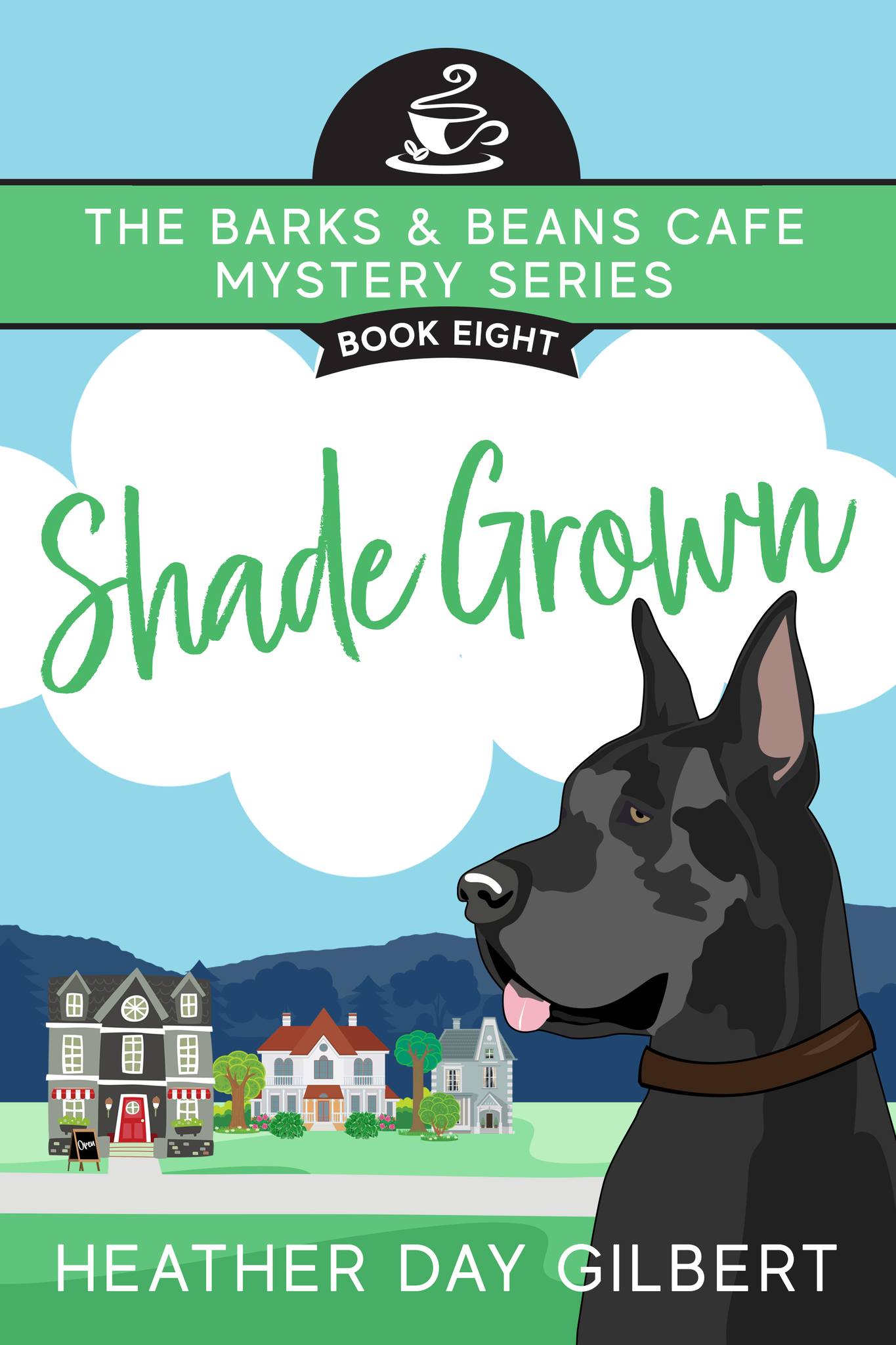 Shade Grown book cover