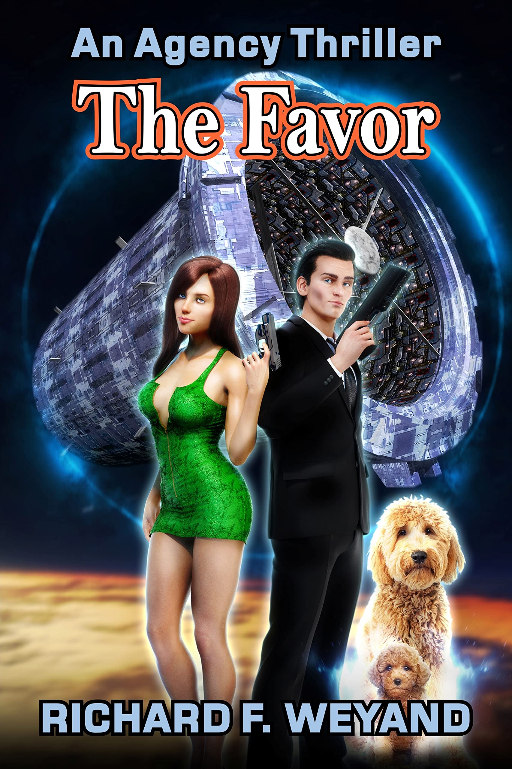 The Favor book cover
