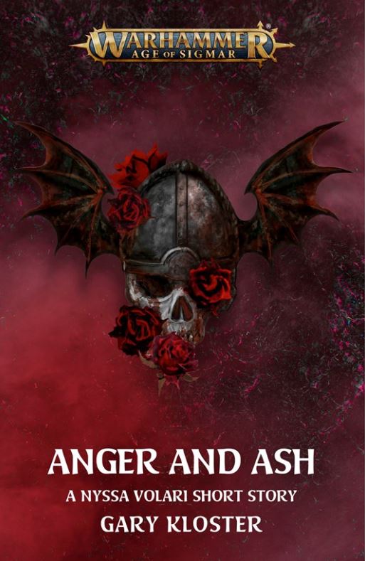 Anger and Ash book cover