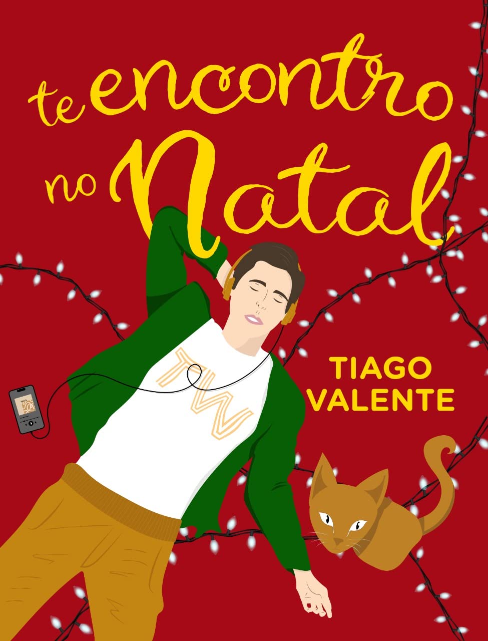Te encontro no Natal book cover