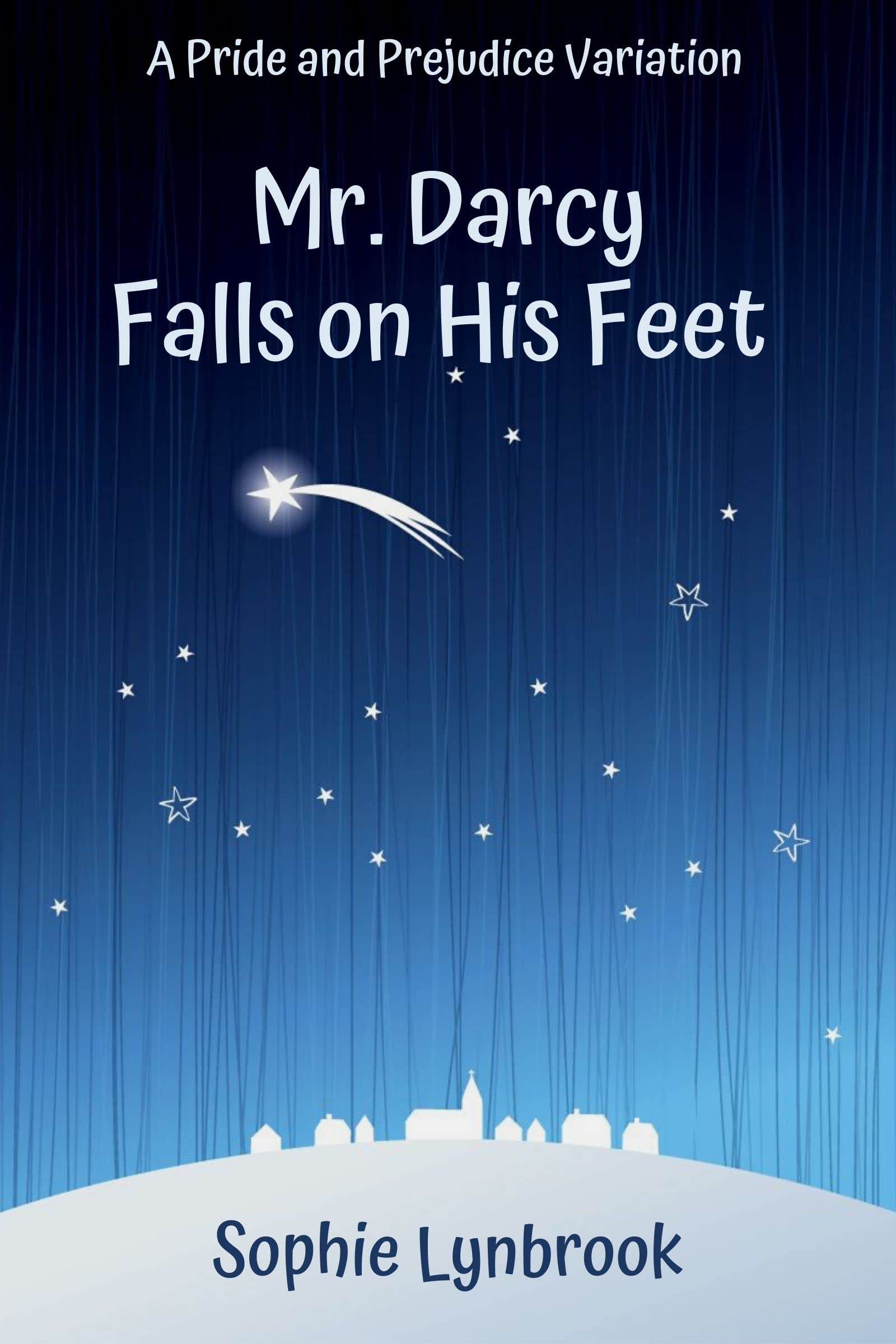 Mr. Darcy Falls on His Feet