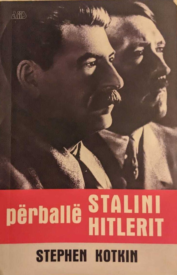 Stalini përballë Hitlerit by Stephen Kotkin Goodreads