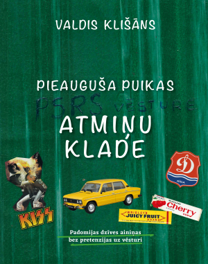 Pieauguša puikas atmiņu klade