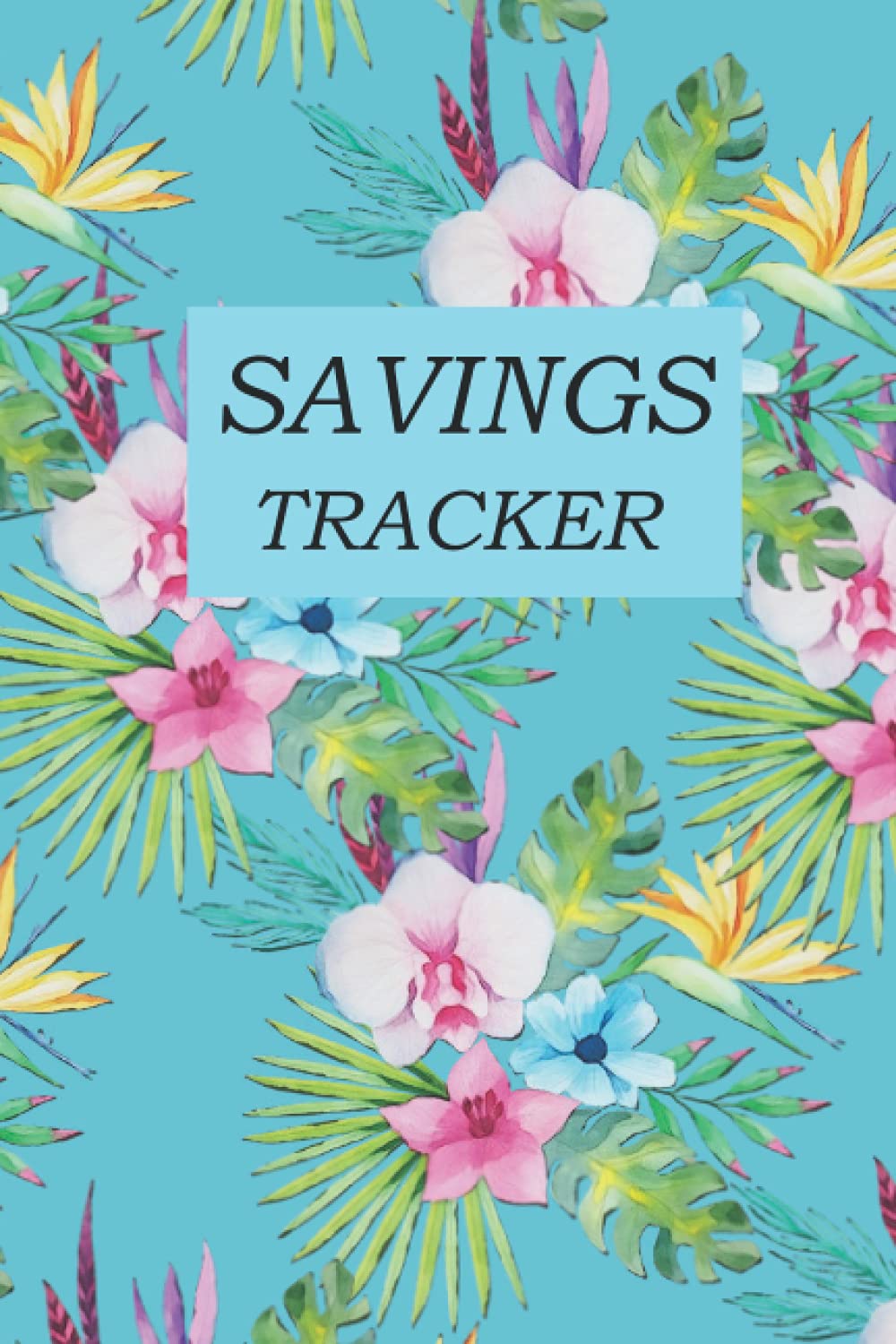 Savings Tracker Life Savings Tracker Notebook Jar Savings Tracker