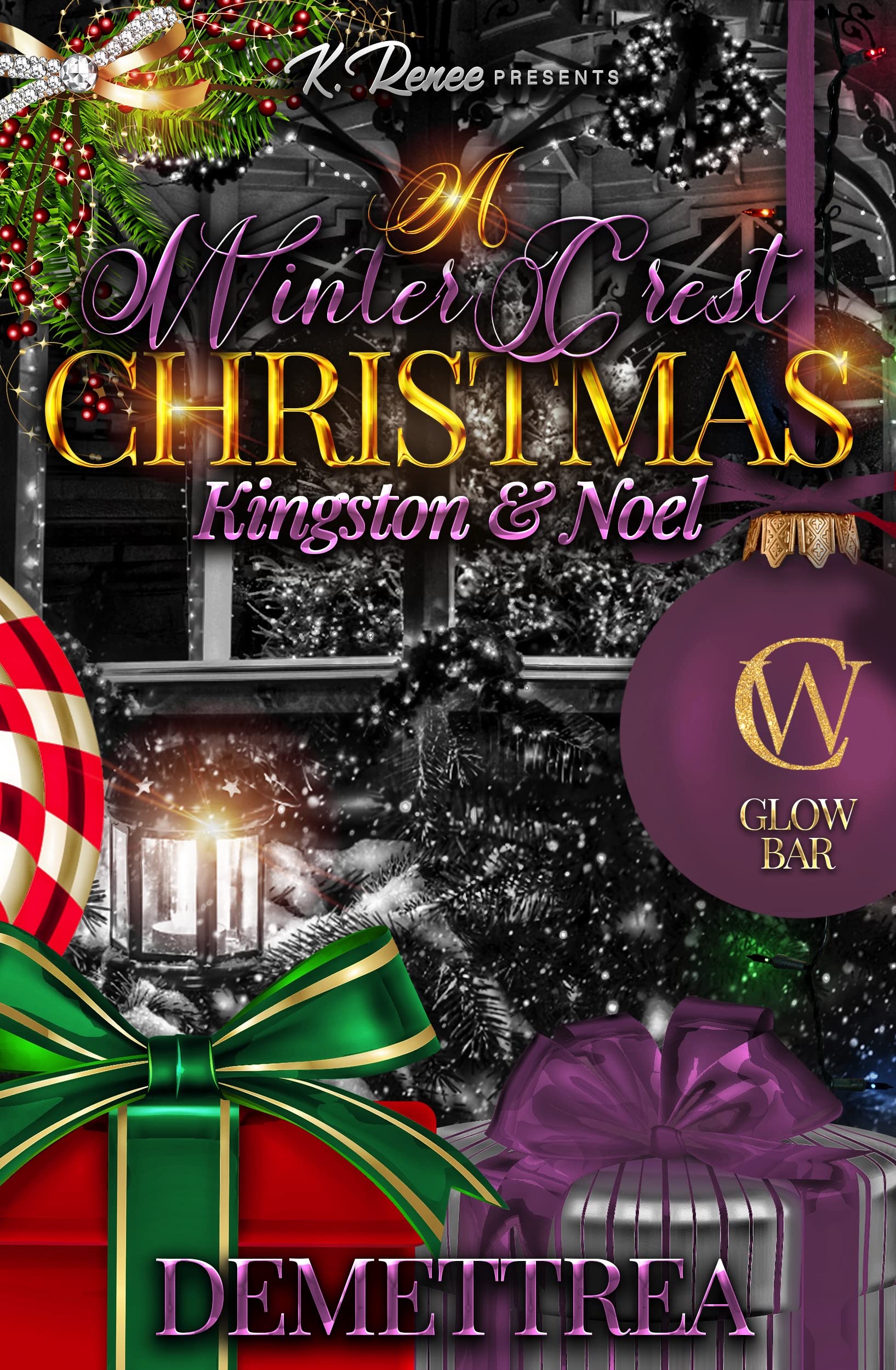 A Winter Crest Christmas: Kingston & Noel