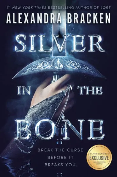 Silver in the Bone (Silver in the Bone, #1)