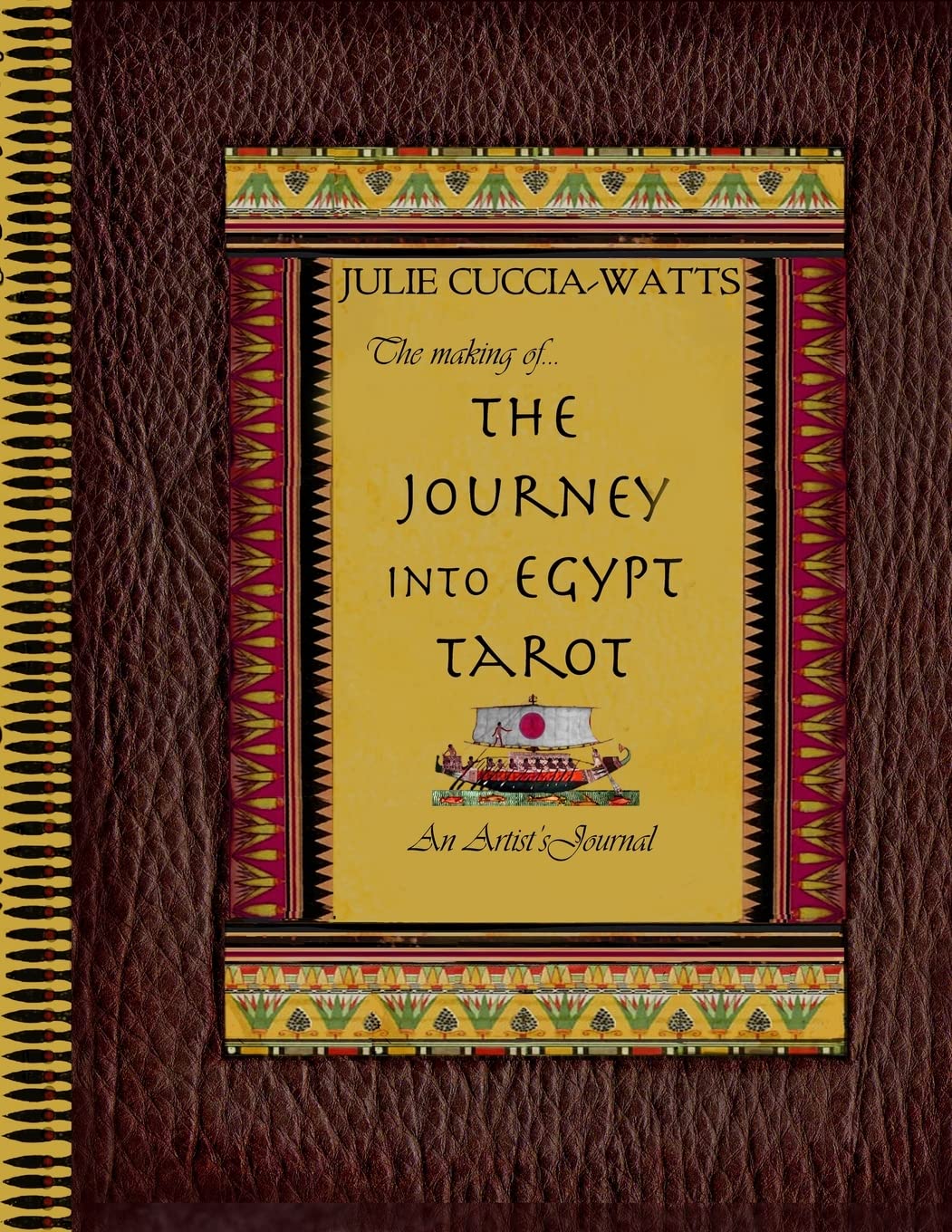 the-making-of-journey-into-egypt-tarot-by-julie-cuccia-watts-goodreads
