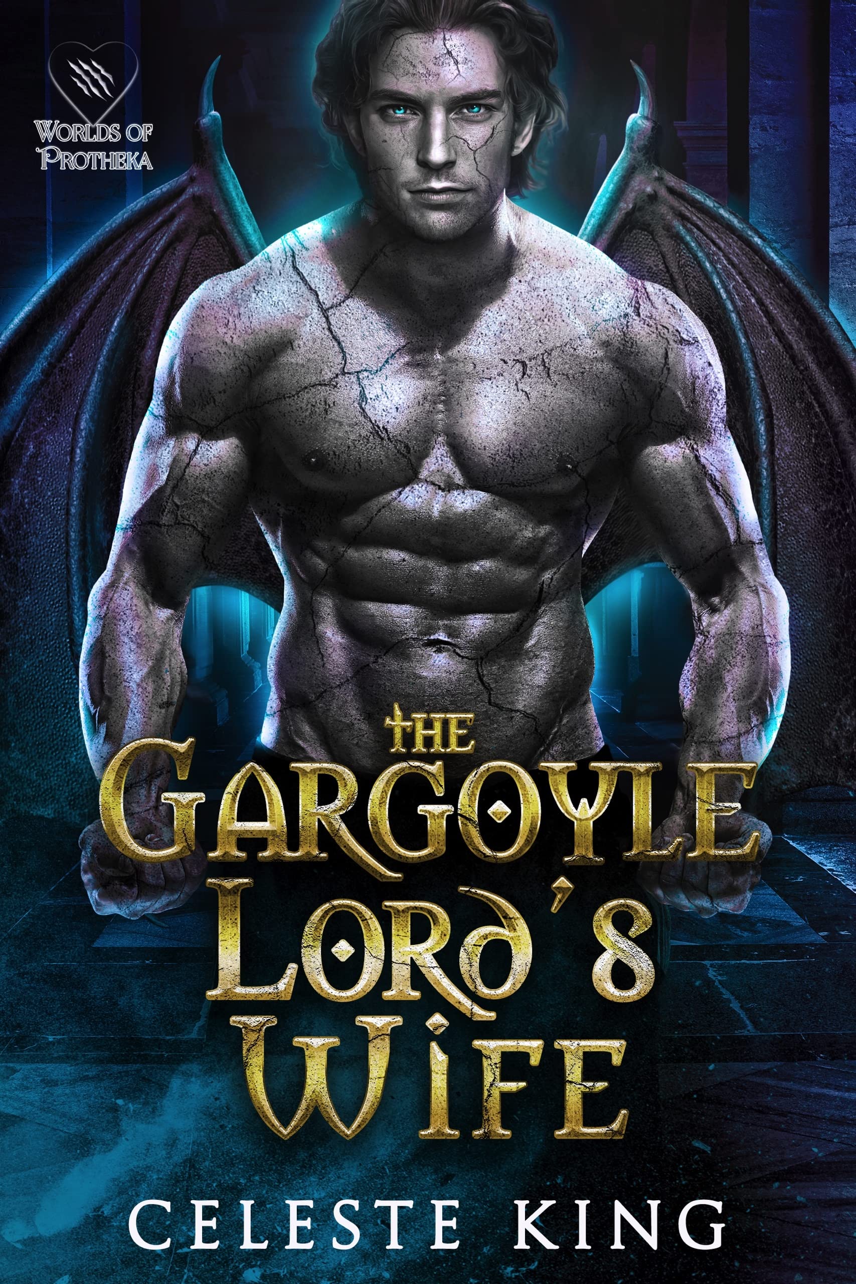 The Gargoyle Lord's Wife book cover