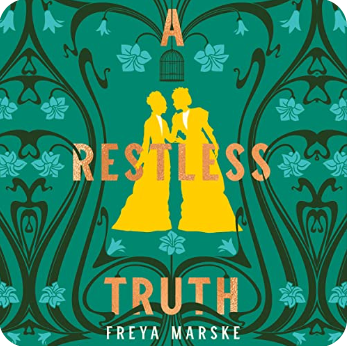A Restless Truth (The Last Binding, #2)