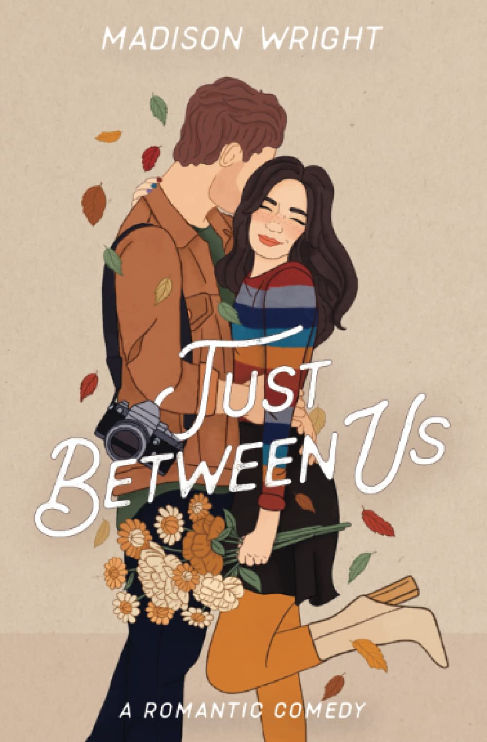 Just Between Us (Nashville is Calling, #2)