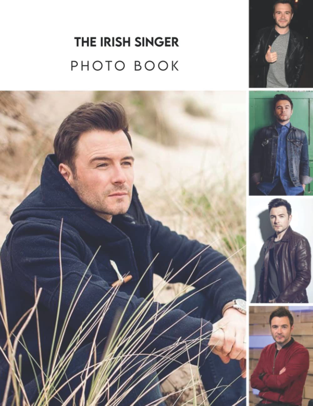 The Irish Singer Photo Book A Picture Book Gifts For The Irish Singer