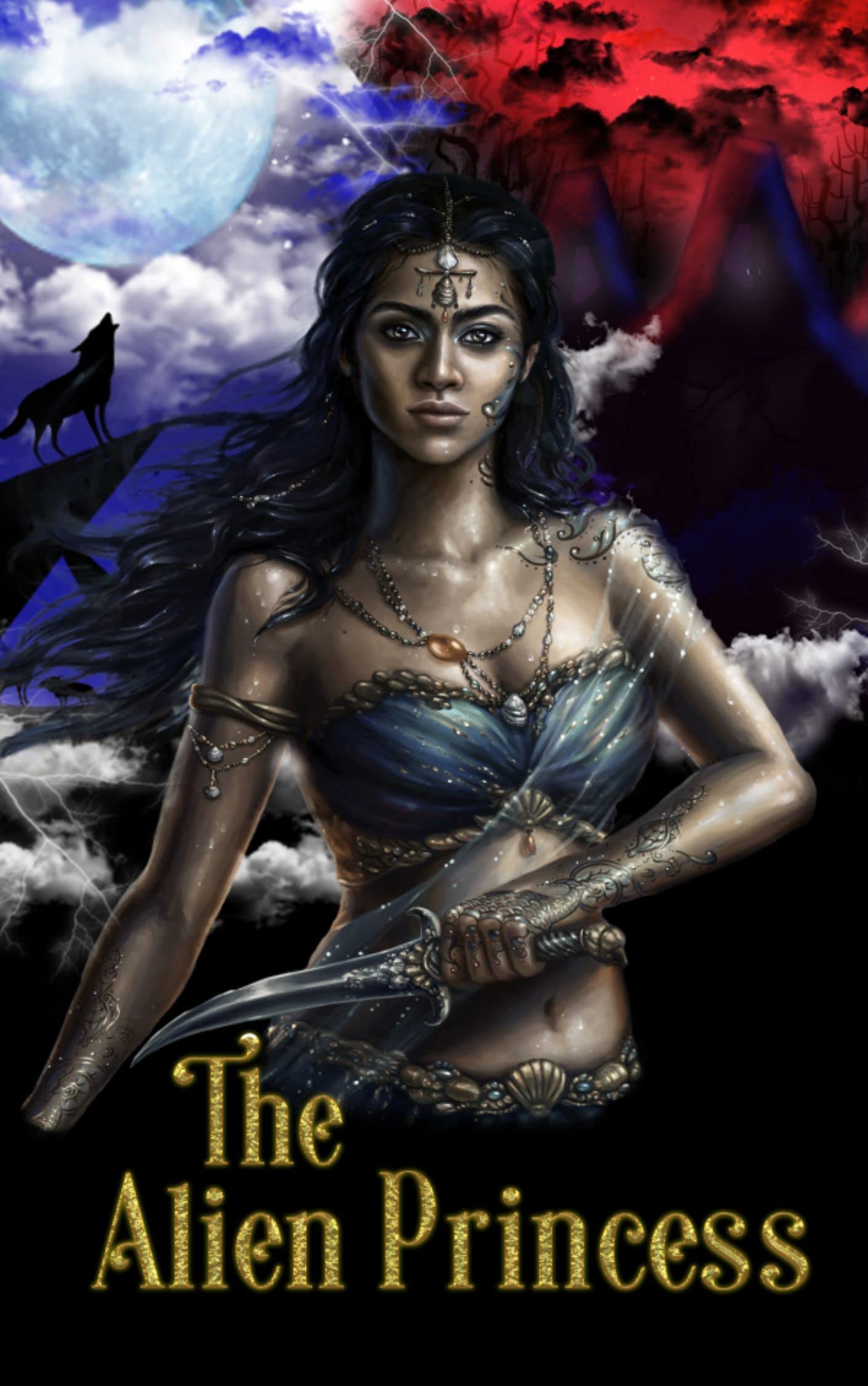 The Alien Princess: QuietStone by Cynthia Palmer | Goodreads
