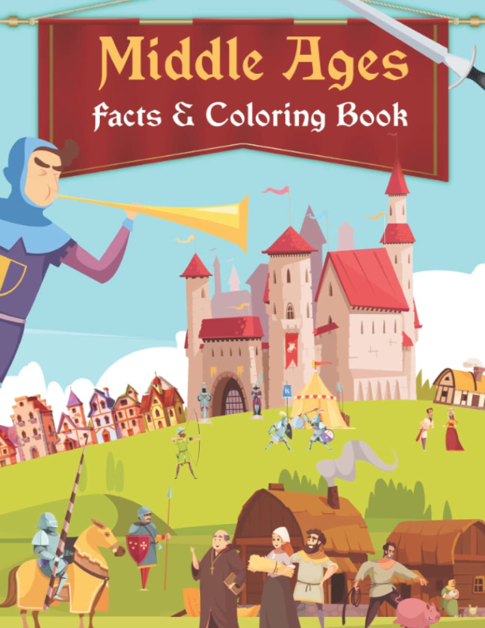 middle-ages-facts-coloring-book-interesting-facts-about-medieval