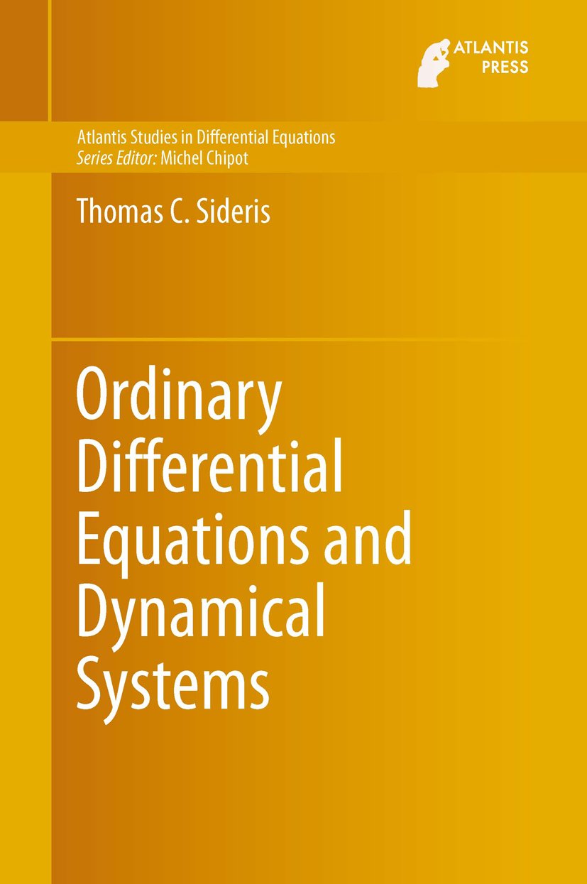 Ordinary Differential Equations and Dynamical Systems by Thomas C