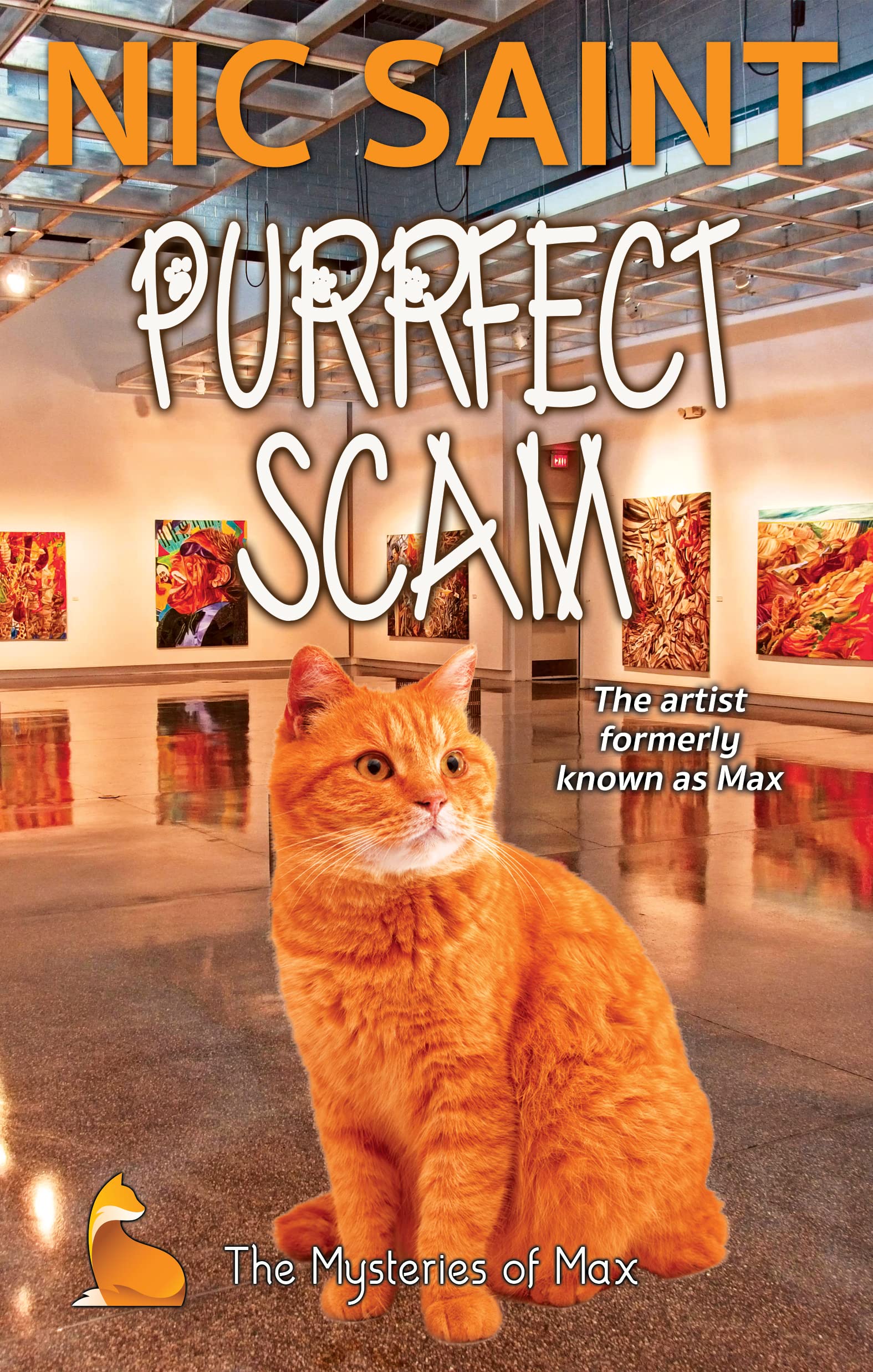 Purrfect Scam
