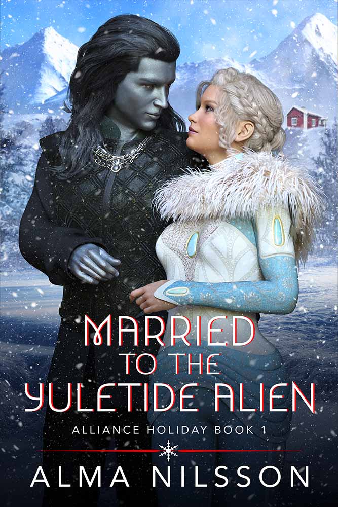 Married to the Yuletide Alien