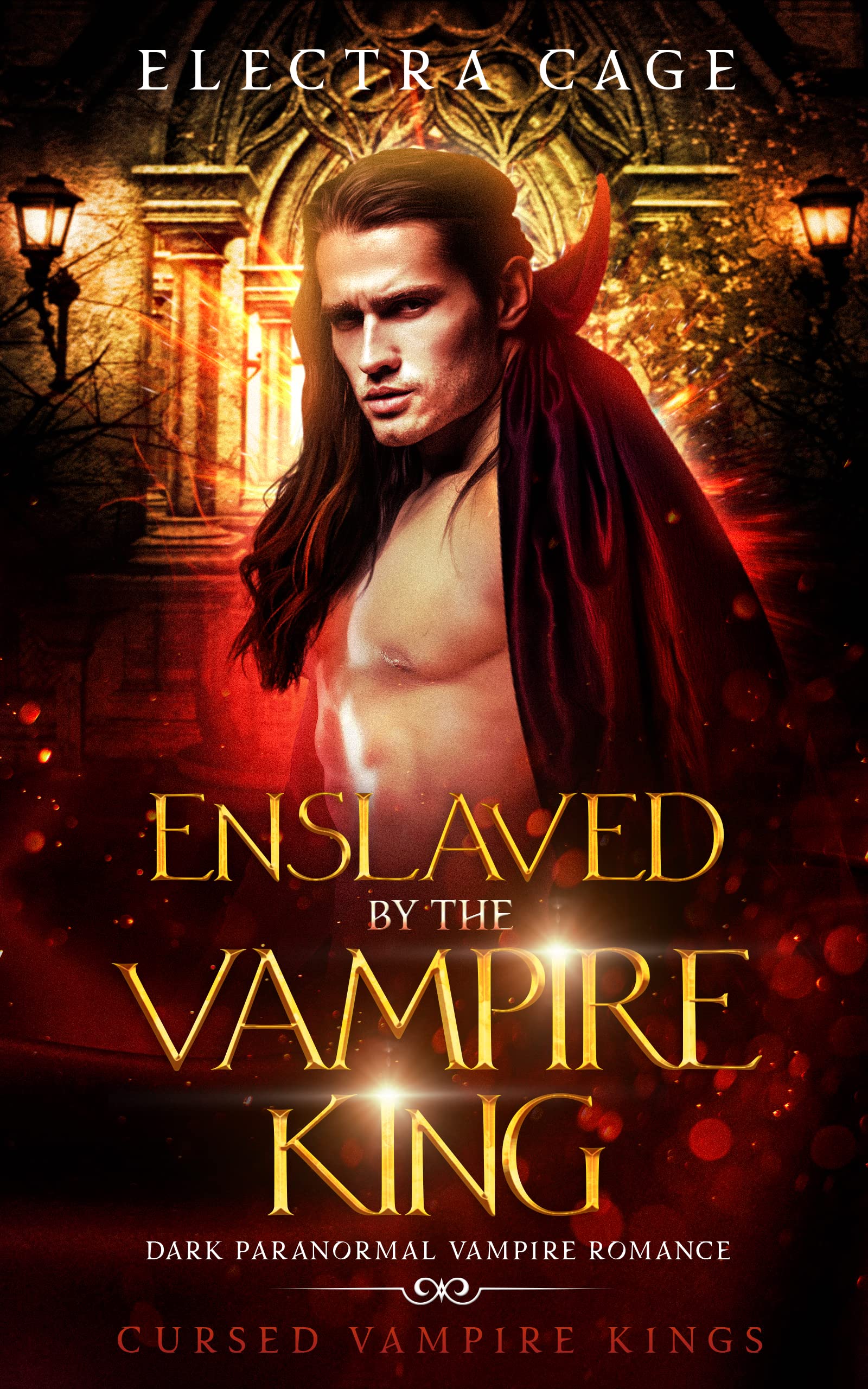 Enslaved by the Vampire King