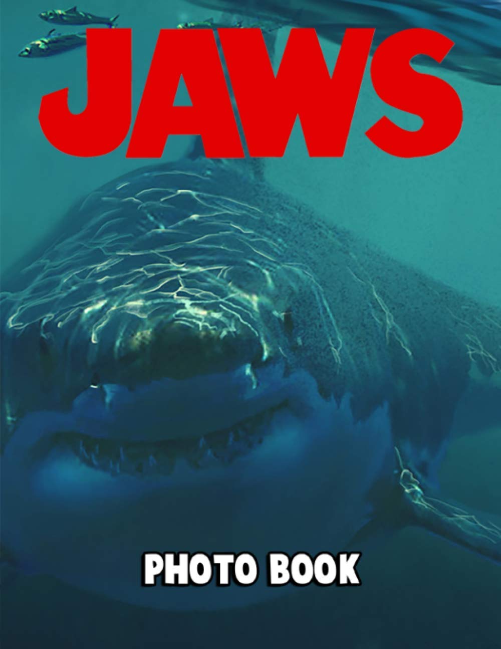 Jaws Photo Book Jaws Excellent Unique Photo Book Books For Kids And Adults by Beau Murphy