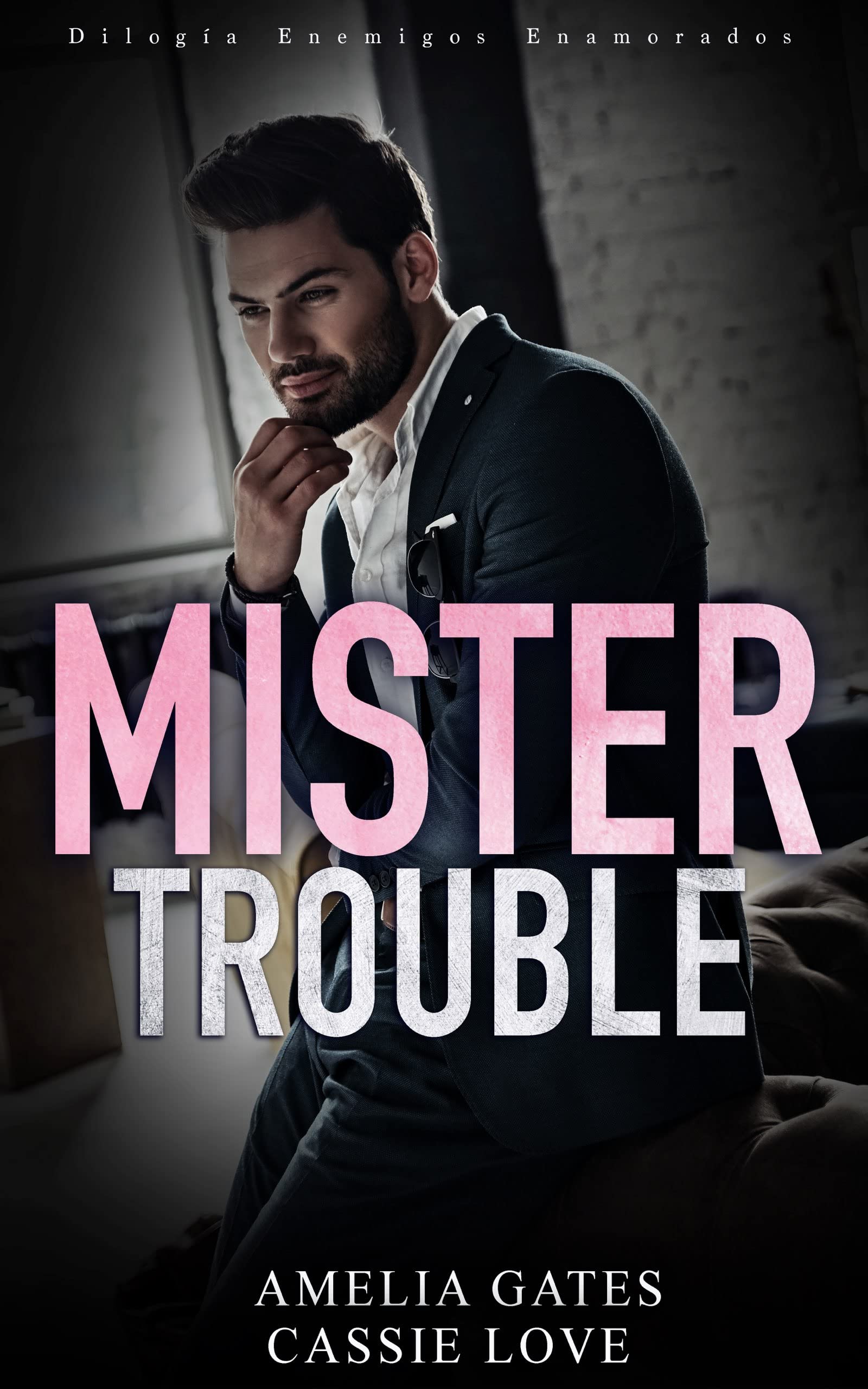 Mr. Trouble: Un amor peligroso (Dilogia Enemigos Enamorados nº 2)