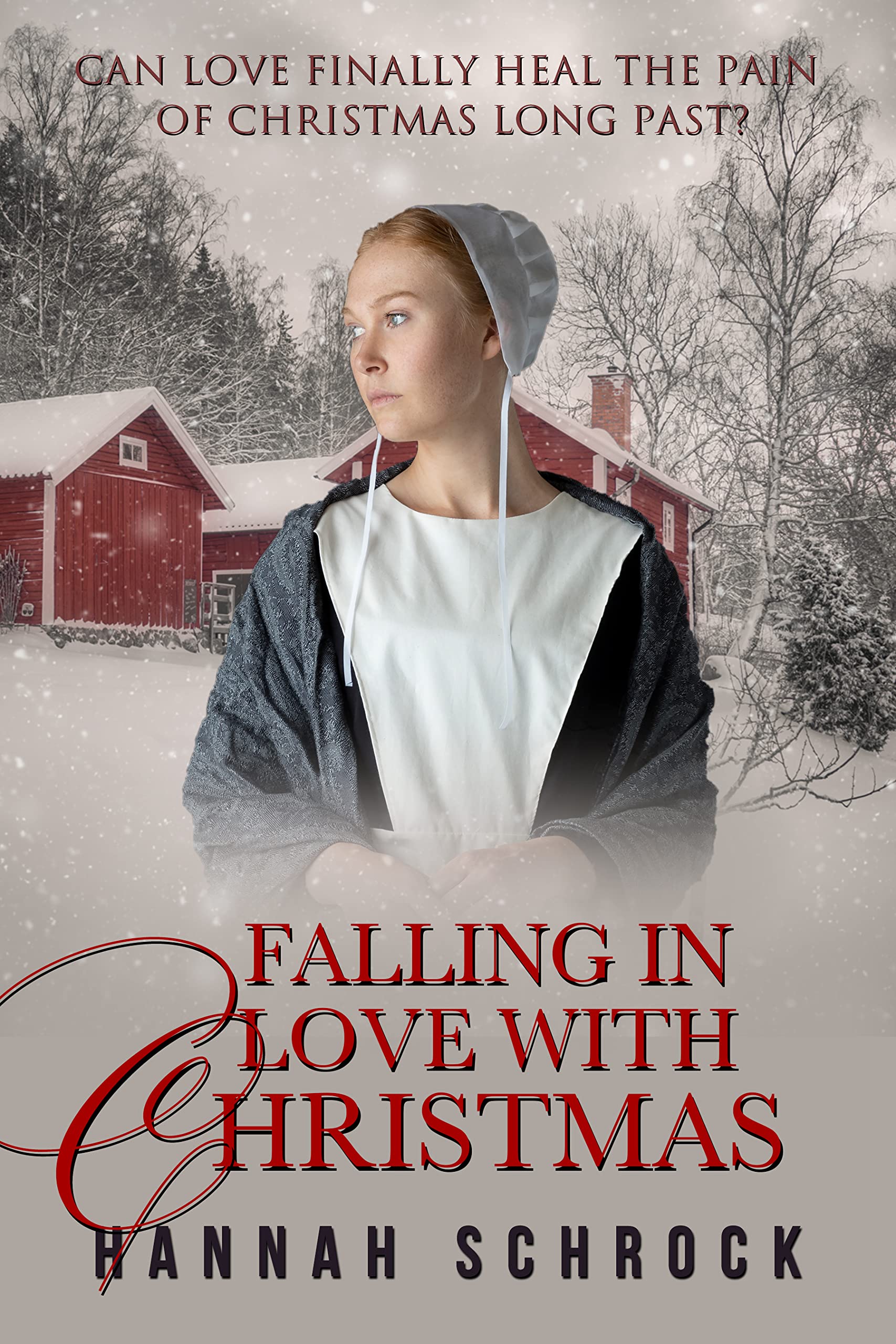 Falling in Love with Christmas book cover