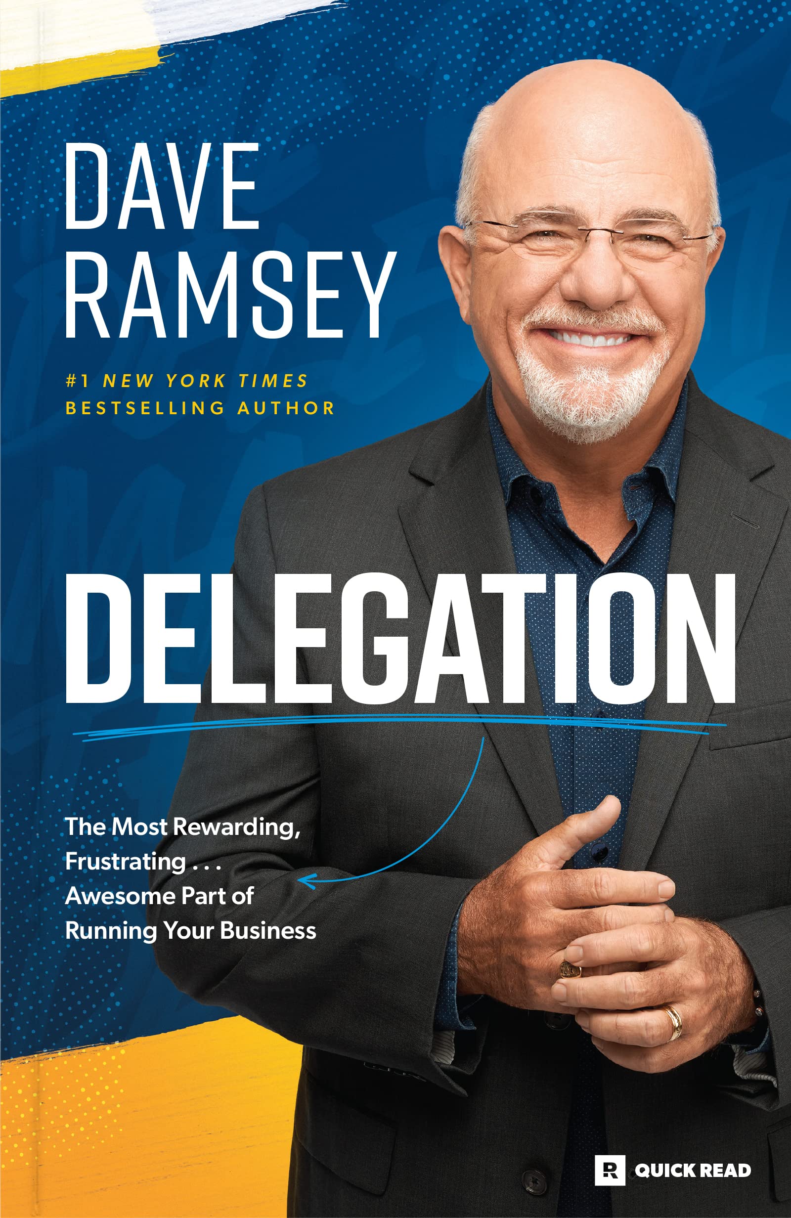 Delegation book cover