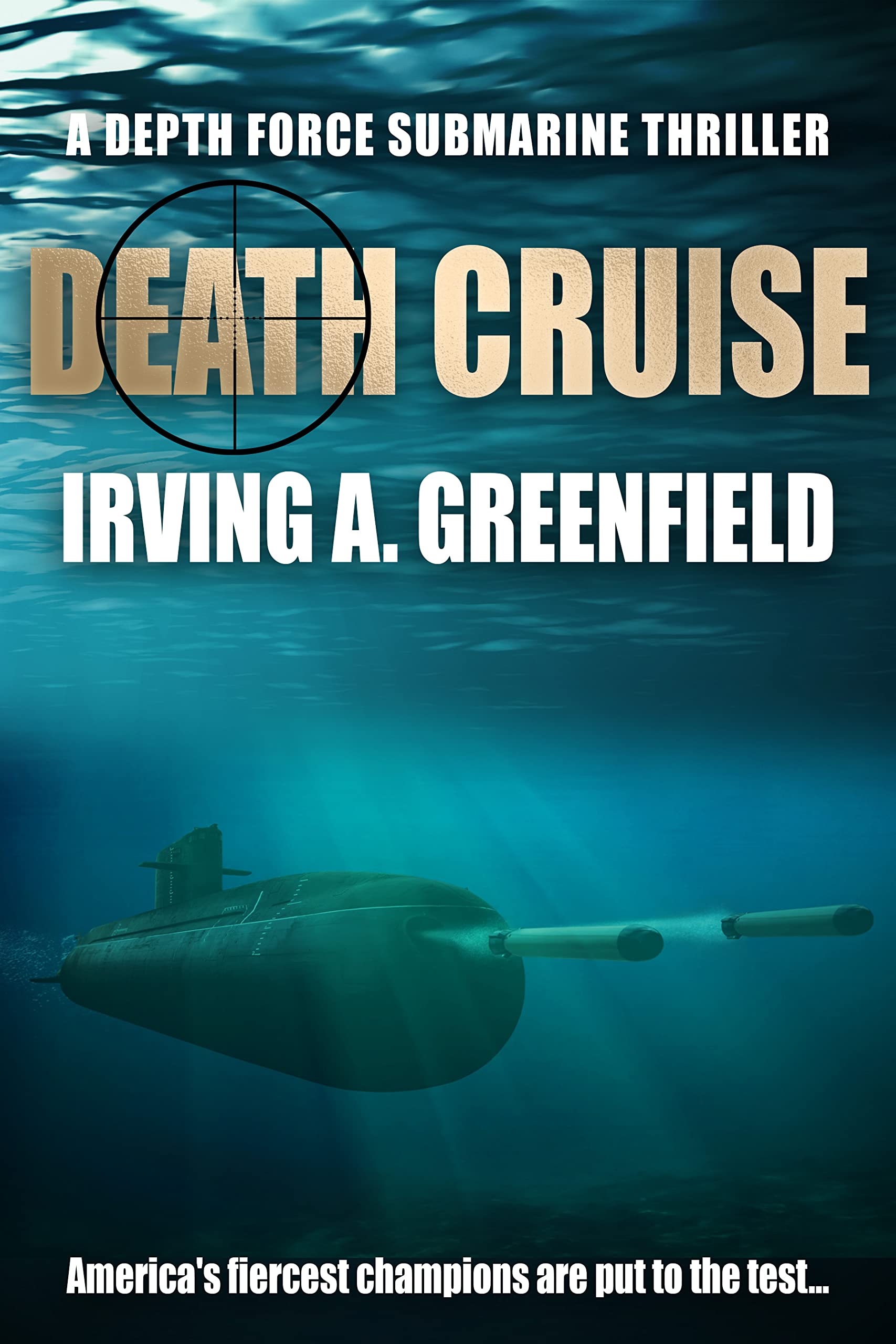 Death Cruise: America's fiercest champions are put to the test...