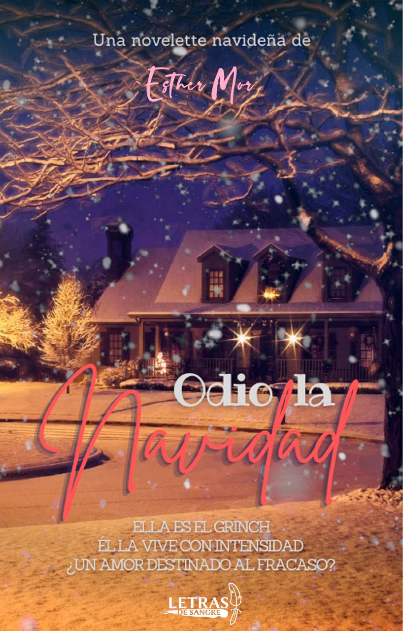 Odio la Navidad