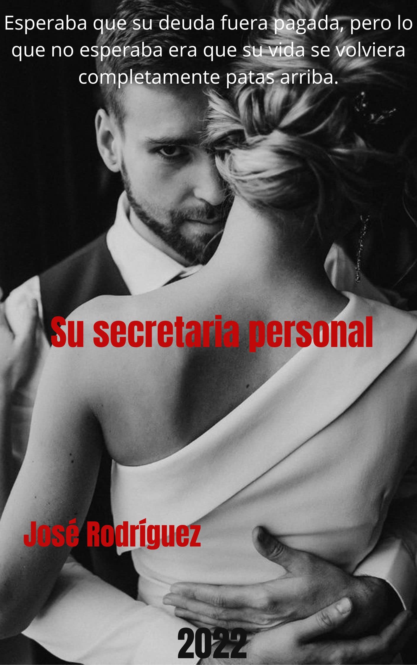 Su secretaria personal