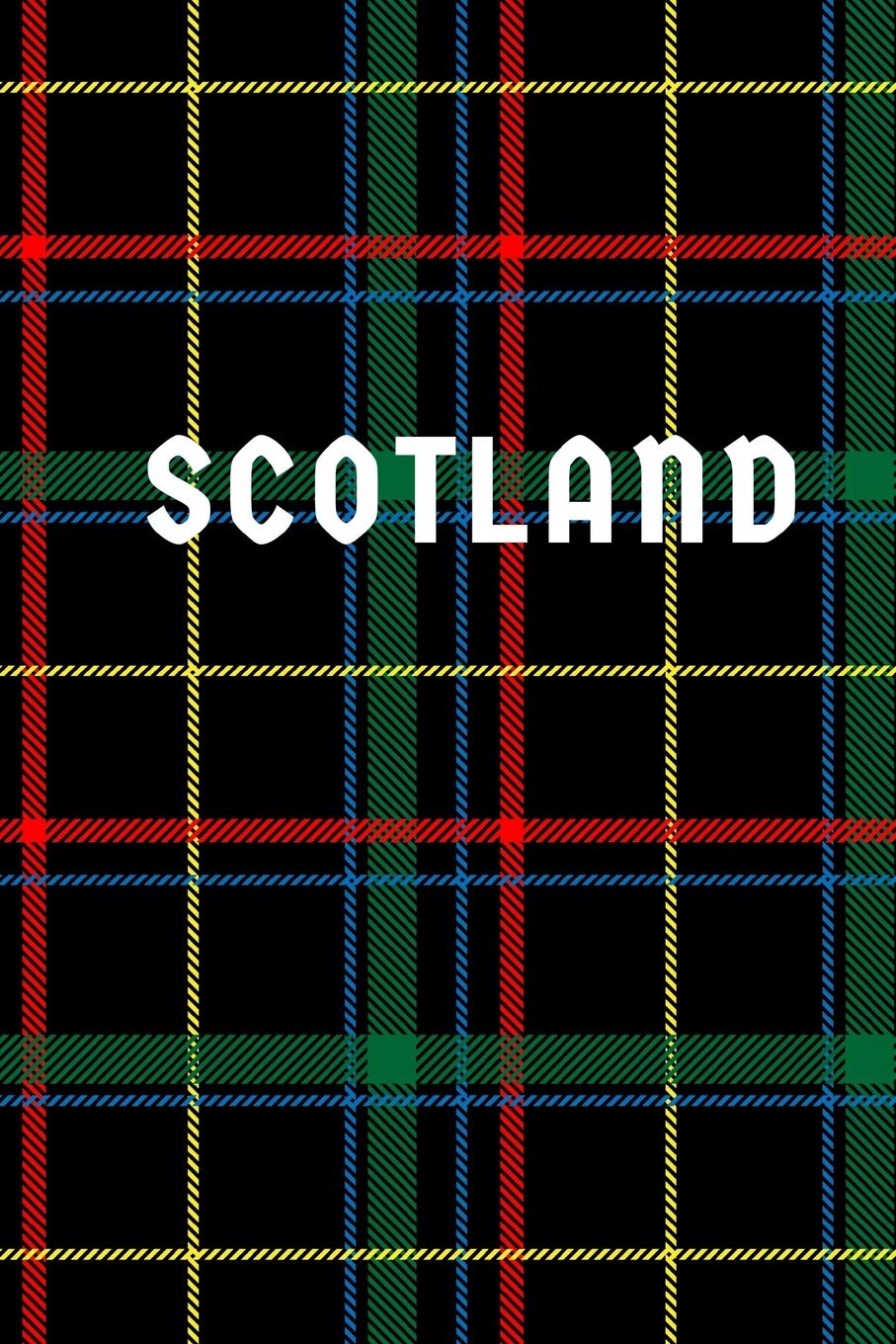 Scotland Journal by K. D. Boswell Goodreads