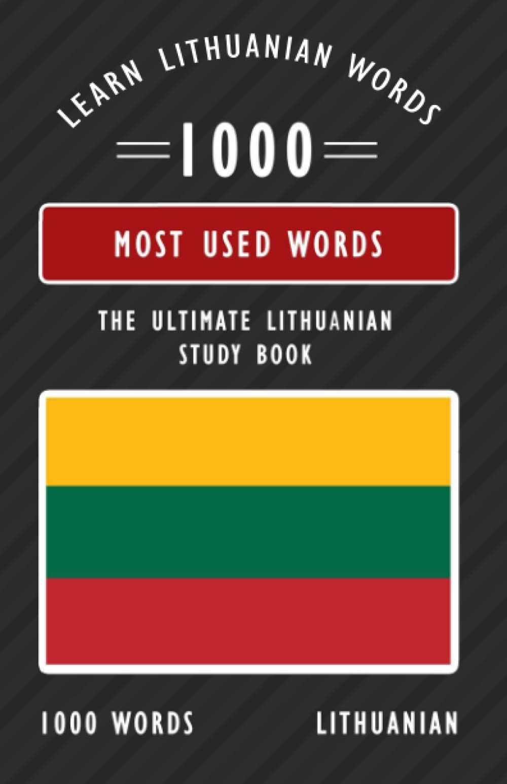 Learn how to speak Lithuanian with the 1000 most used Lithuanian words