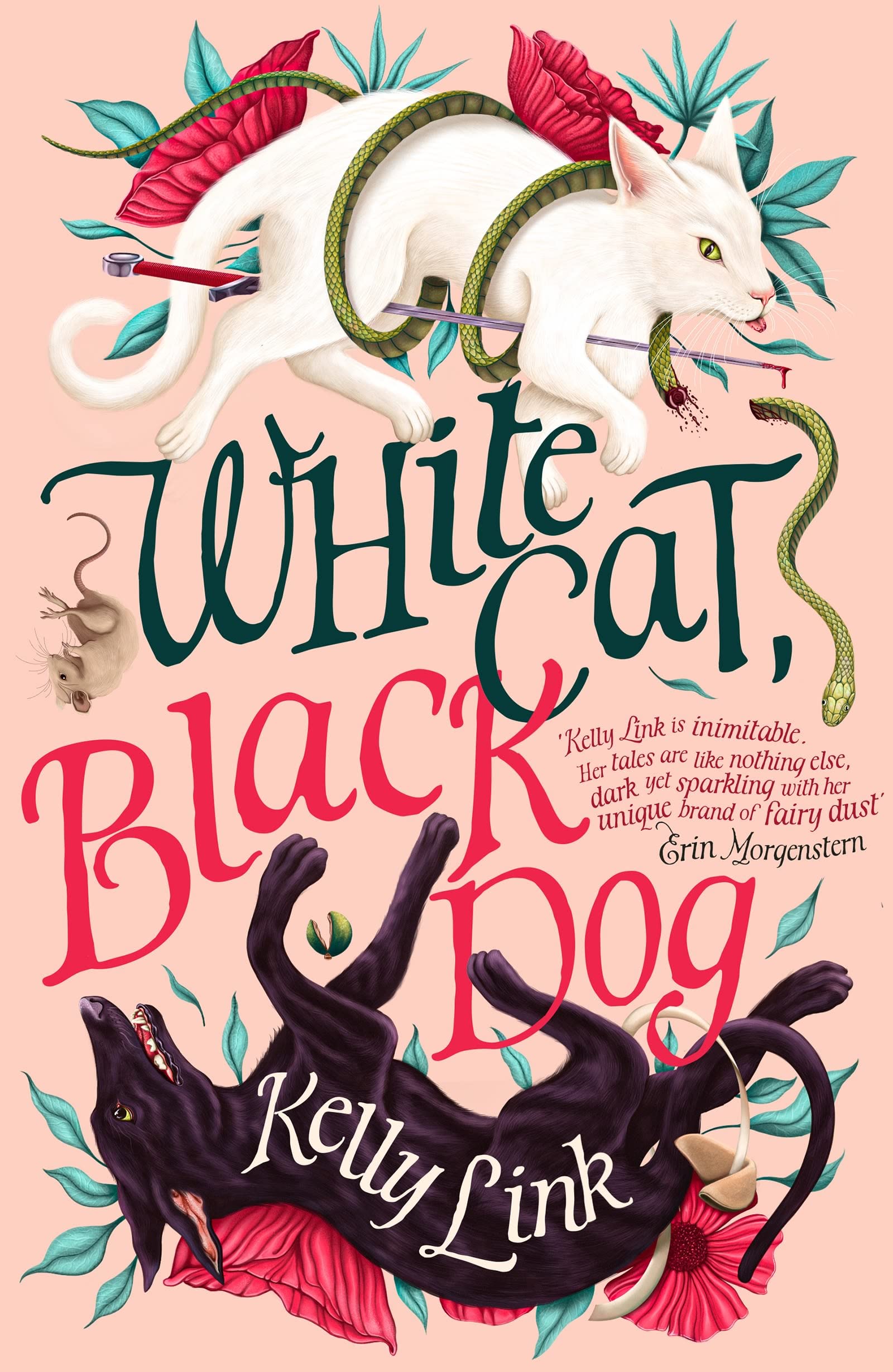 White Cat, Black Dog: Stories