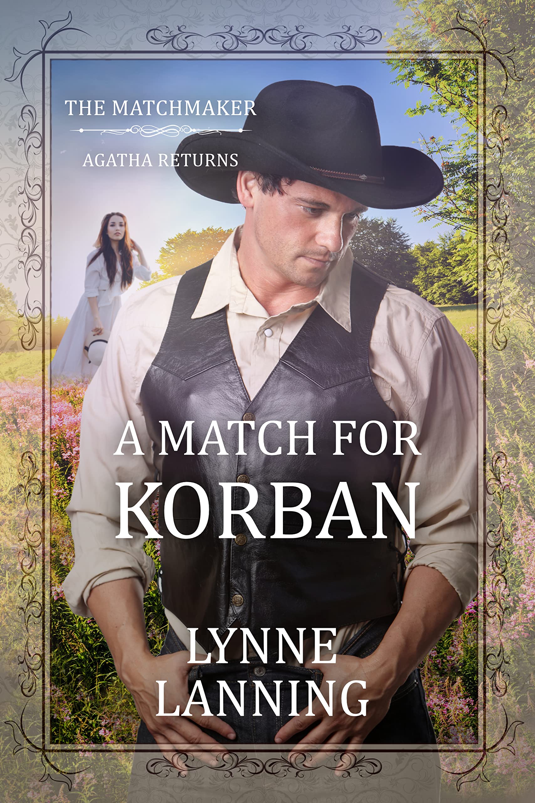 A Match for Korban book cover