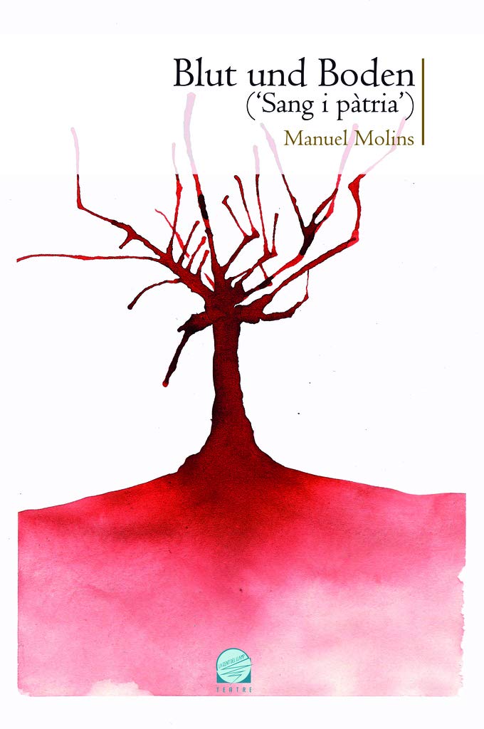 Blut und boden book cover