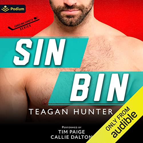 Sin Bin (Carolina Comets #4)