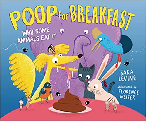 Poop for Breakfast: Why Some Animals Eat It