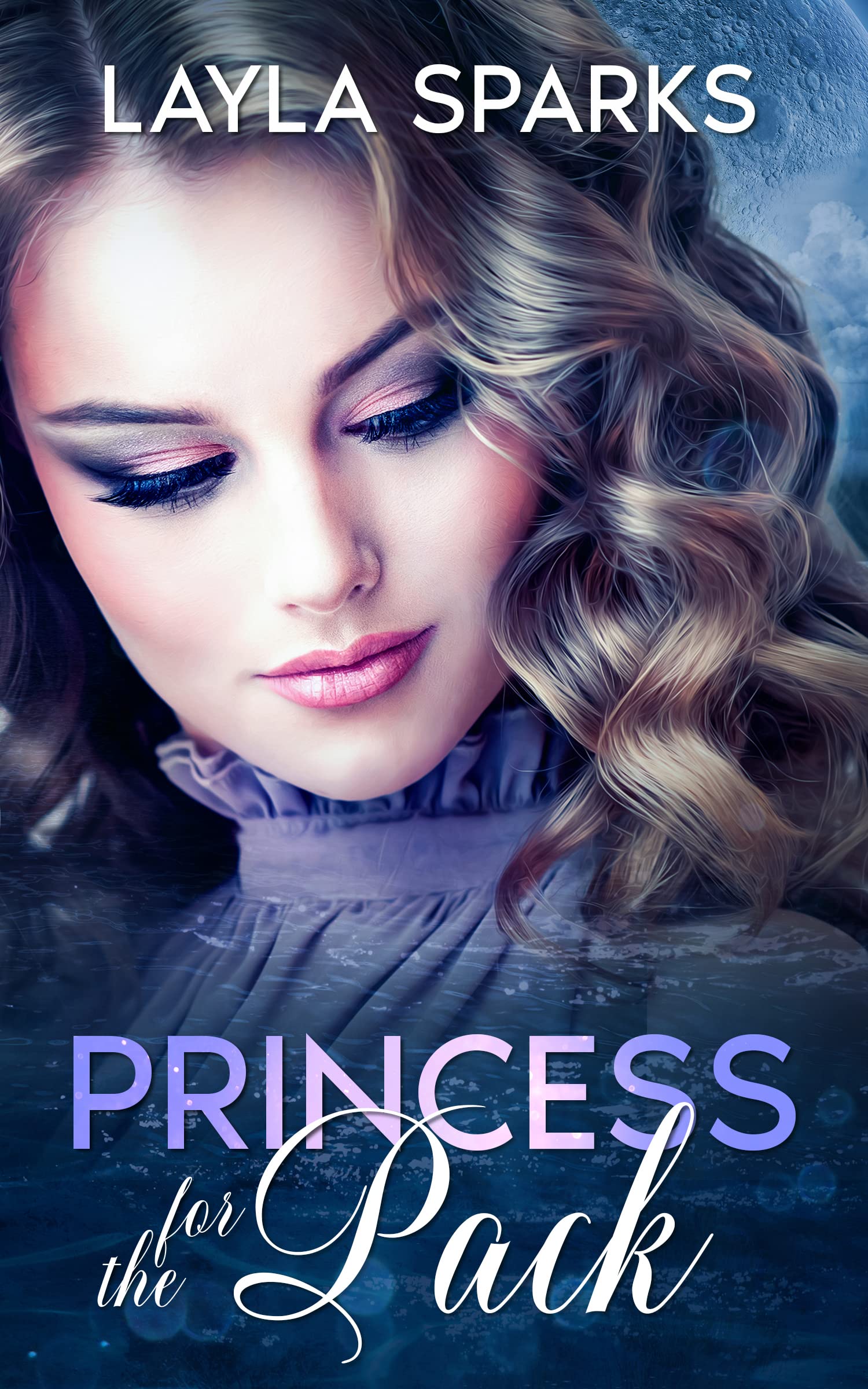 Princess for the Pack book cover