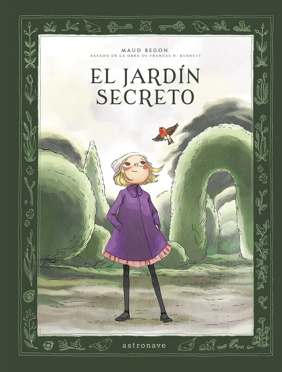 El jardin secreto