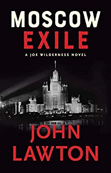 Moscow Exile book cover