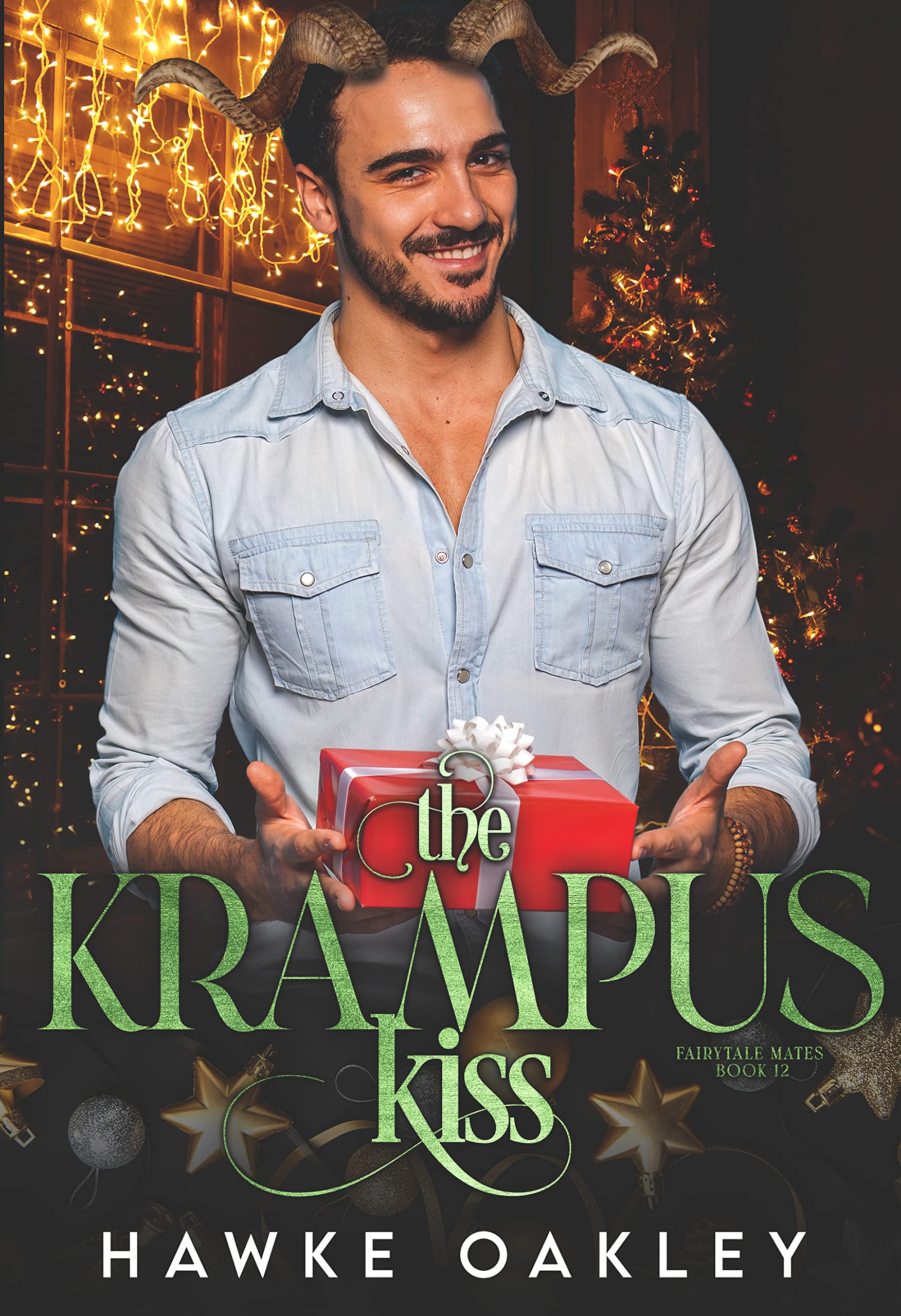 The Krampus Kiss