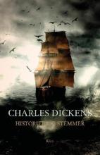 Historier og stemmer book cover