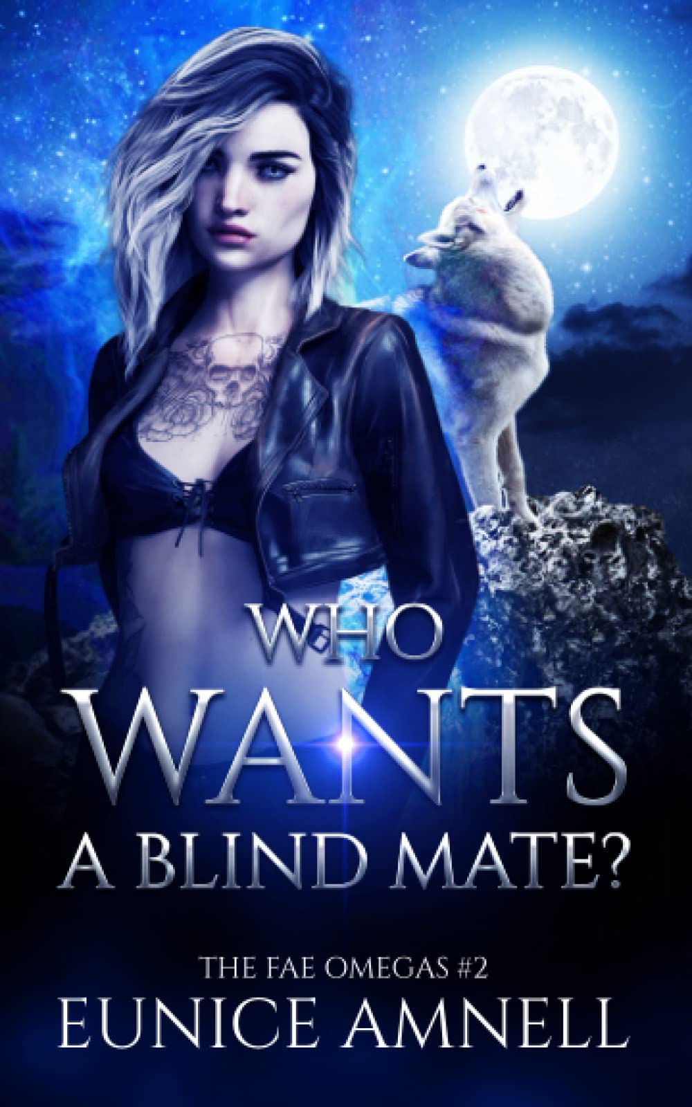Who Wants A Blind Mate?
