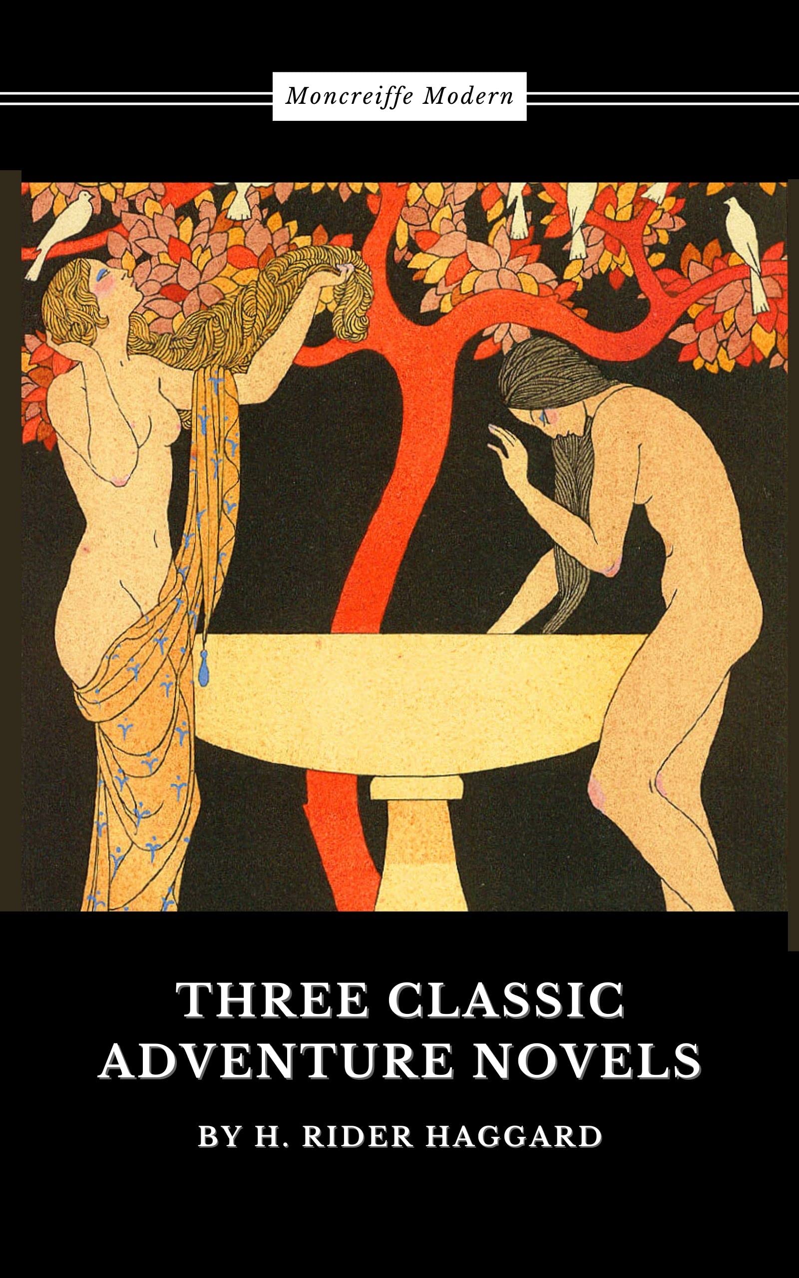 three-classic-adventure-novels-she-king-s-solomon-s-mines-allan