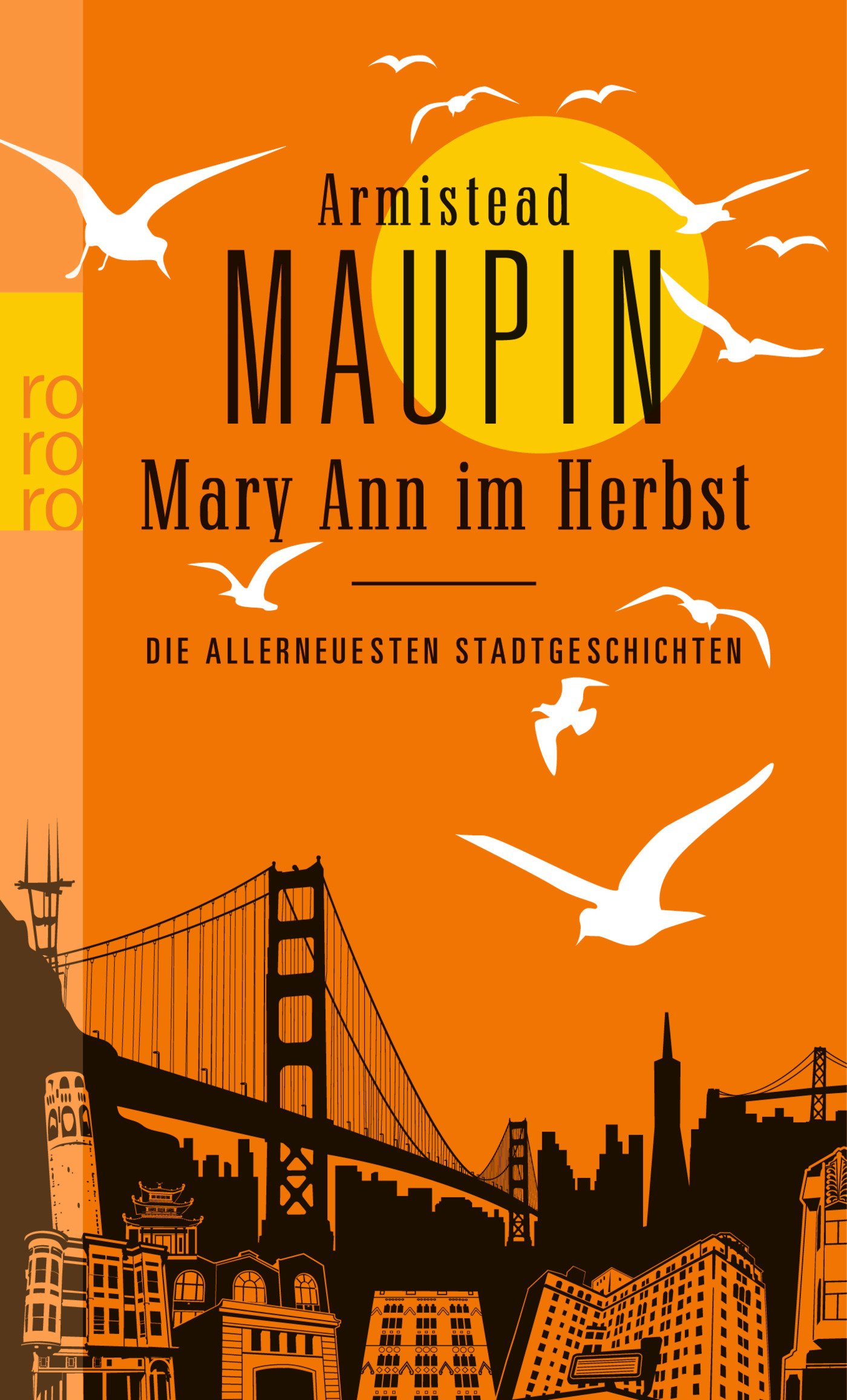 Mary Ann im Herbst: Die allerneuesten Stadtgeschichten by Armistead ...