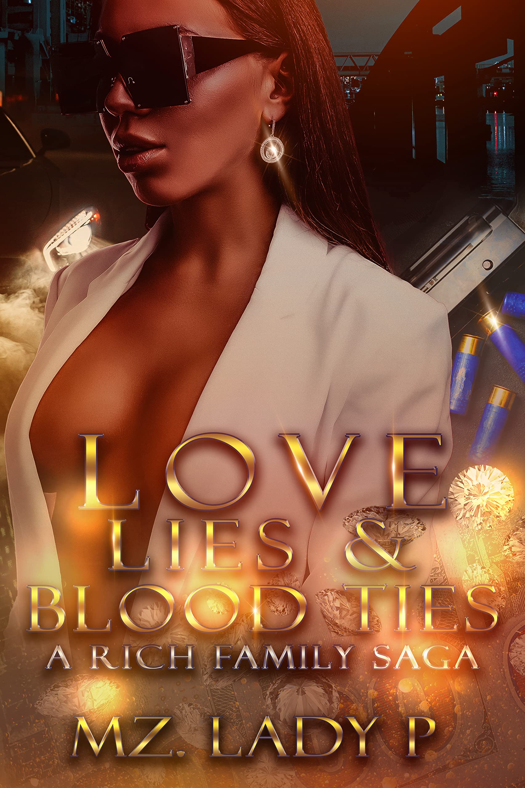 Love, Lies, & Blood Ties (Part 2) book cover